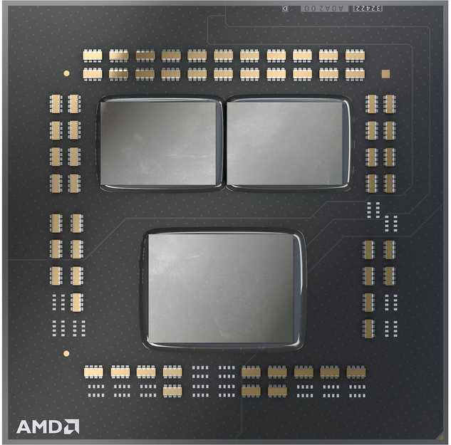 Procesorius AMD Ryzen™ 9 5900X, 4,8 GHz, AM4, 64MB, modelis - 100