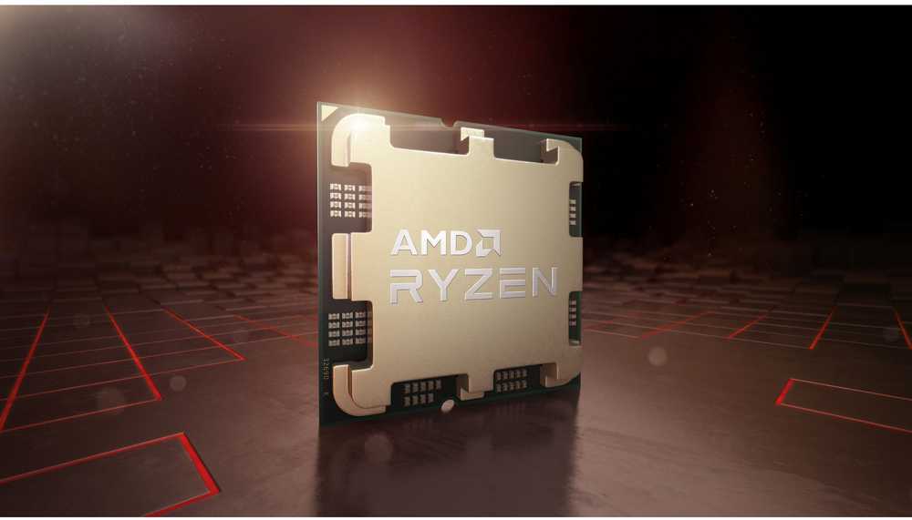 AMD Ryzen™ 9 7900X stalinio kompiuterio procesorius | 64MB | 170W | 100-100000589WOF