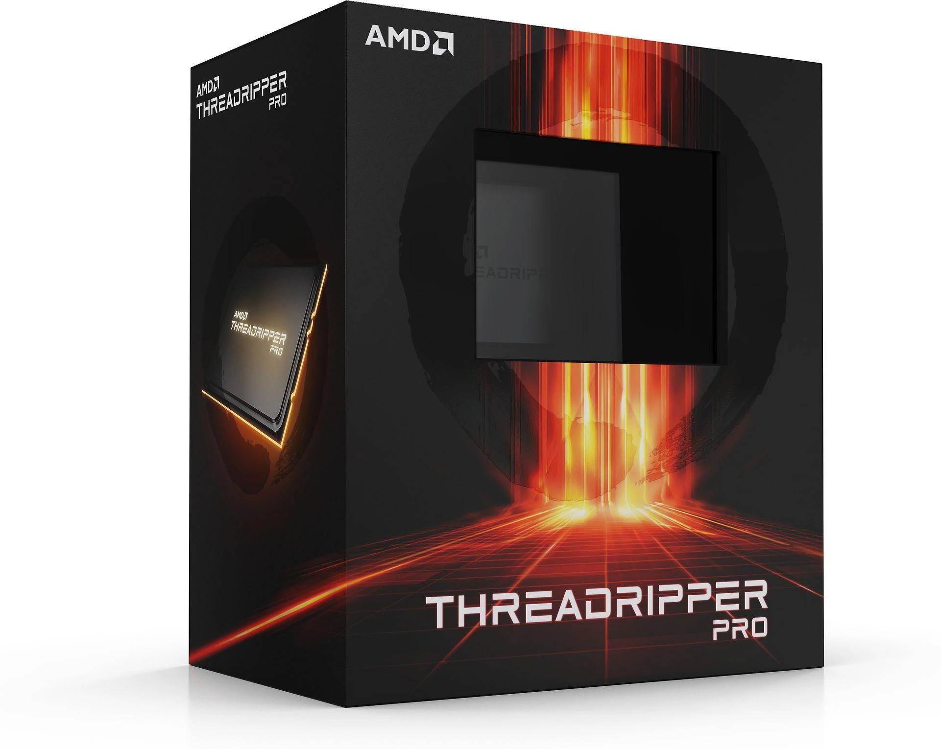 Procesorius AMD Ryzen Threadripper PRO 5975WX,3.6 GHz ,128 MB, L3, Box