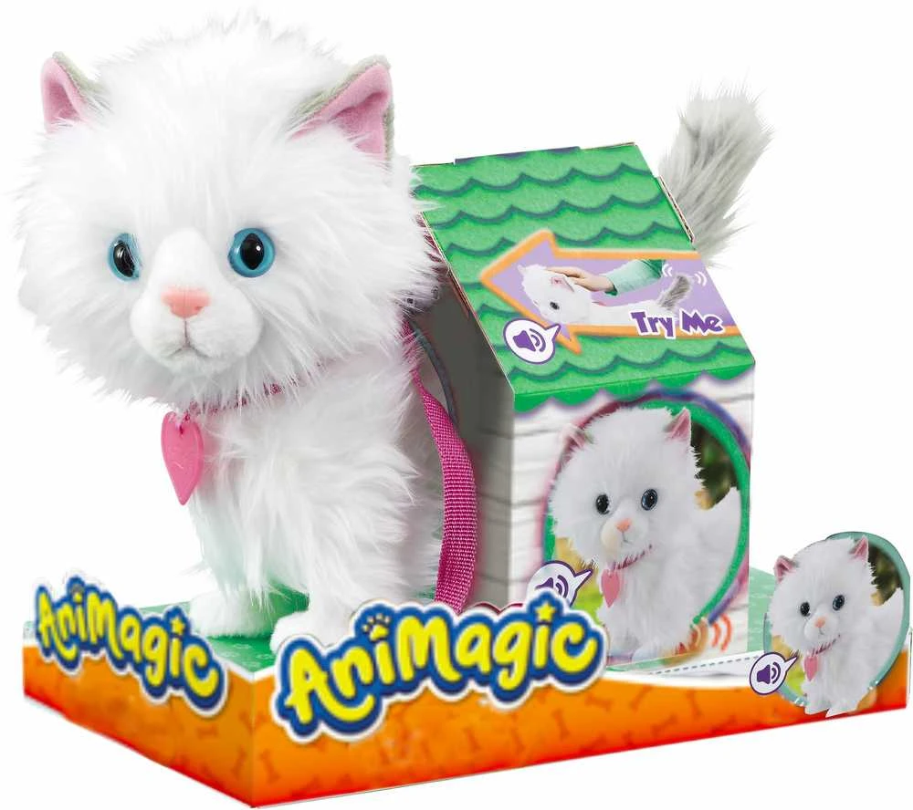 Goliath Animaginis interaktyvus Kitty Mimi Goliatas