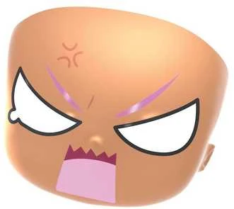 Animakii nukkesetti, Cyberpunk / Gamer