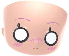 Animakii nukkesetti, Taikuri / Koululainen