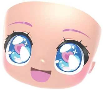 Animakii nukkesetti, Taikuri / Koululainen