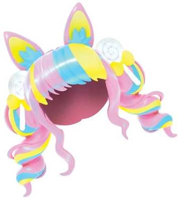 Animakii nukkesetti, Tikkari / Purkka