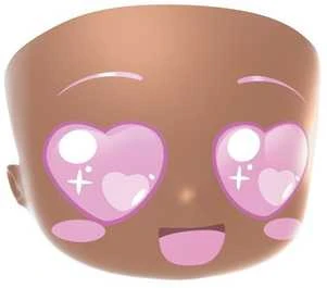 Animakii nukkesetti, Tikkari / Purkka
