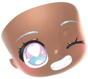 Animakii nukkesetti, Tikkari / Purkka