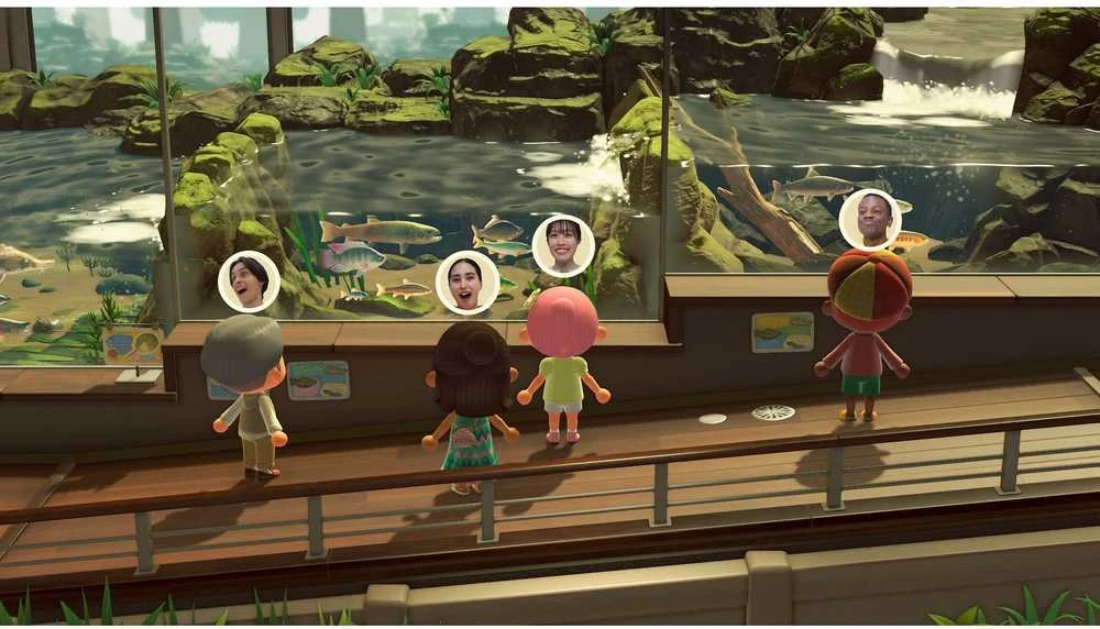 Nintendo Switch 2 žaidimas Animal Crossing New Horizons