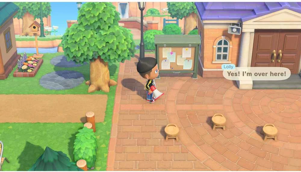 Nintendo Switch 2 žaidimas Animal Crossing New Horizons