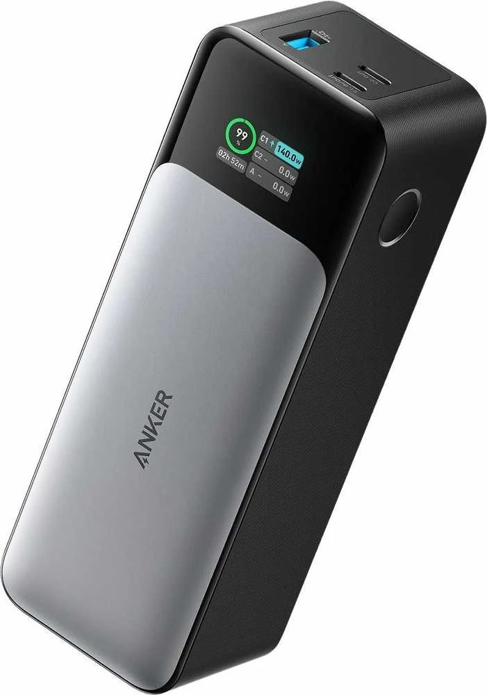 Anker 737 24000 mAh nešiojama baterija (PowerCore 24k) 140 W