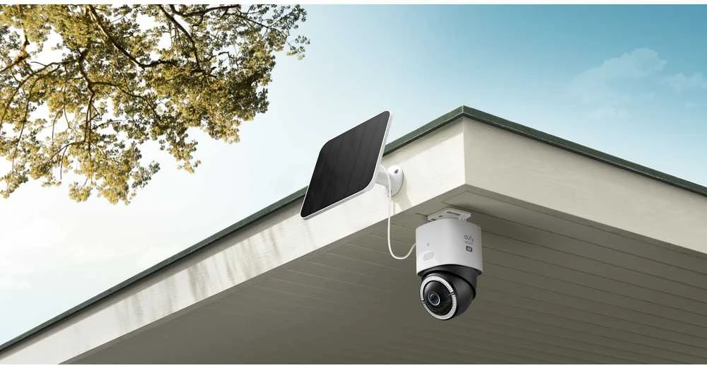 Anker WRL S330 4G LTE/Baltas T86P2321 EUFY