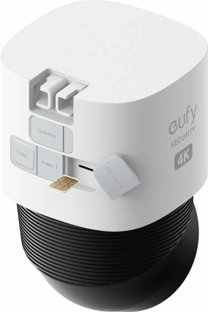 Anker WRL S330 4G LTE/Baltas T86P2321 EUFY