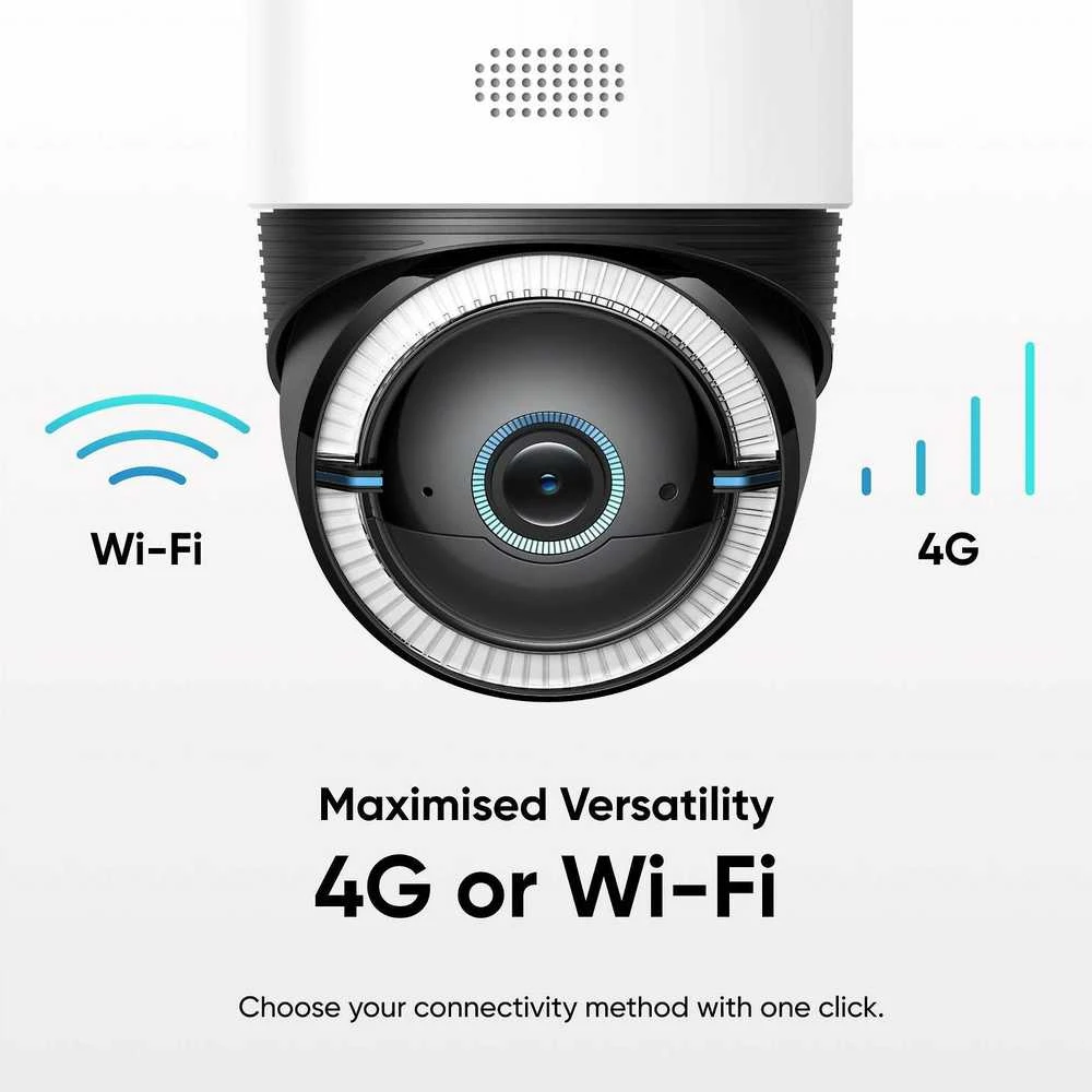 Anker WRL S330 4G LTE/Baltas T86P2321 EUFY