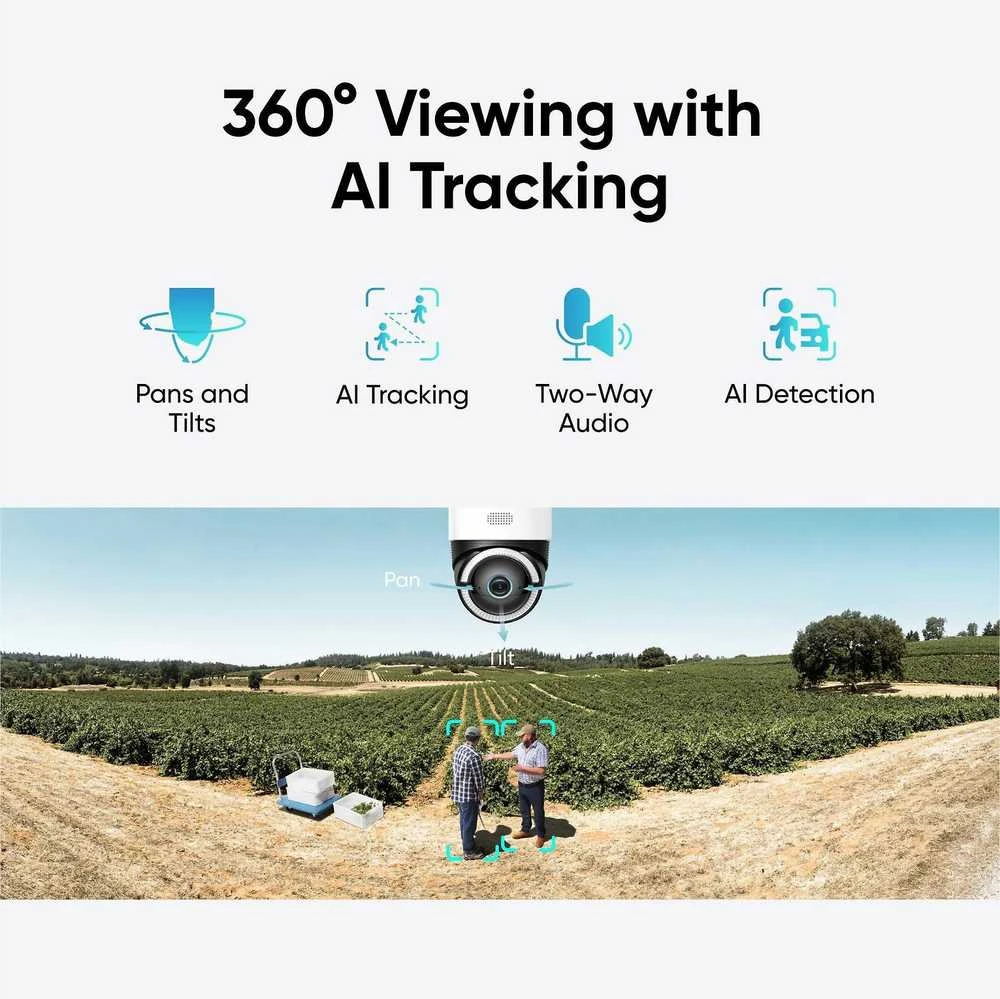 Anker WRL S330 4G LTE/Baltas T86P2321 EUFY