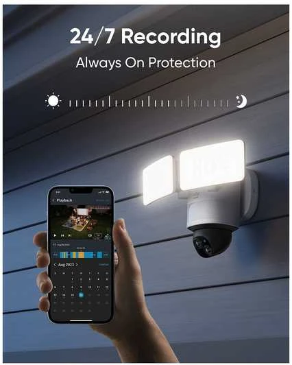 Anker WRL 3K FLOODLIGHT E340/T8425321 EUFY