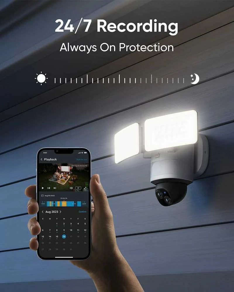 Anker WRL 3K FLOODLIGHT E340/T8425321 EUFY