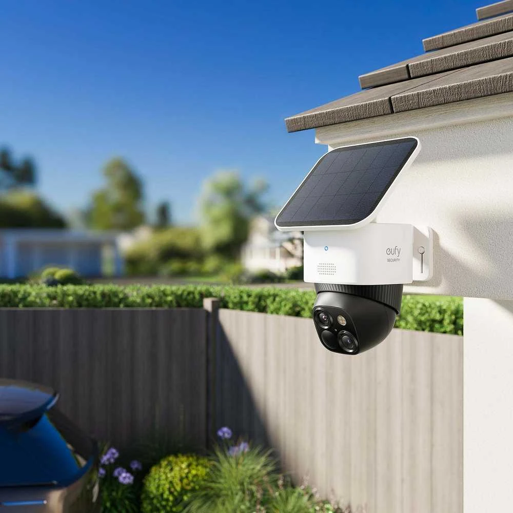 Anker Eufy 2K Dual Ptz Camera