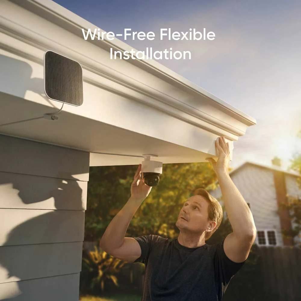 Anker Eufy 2K Dual Ptz Camera