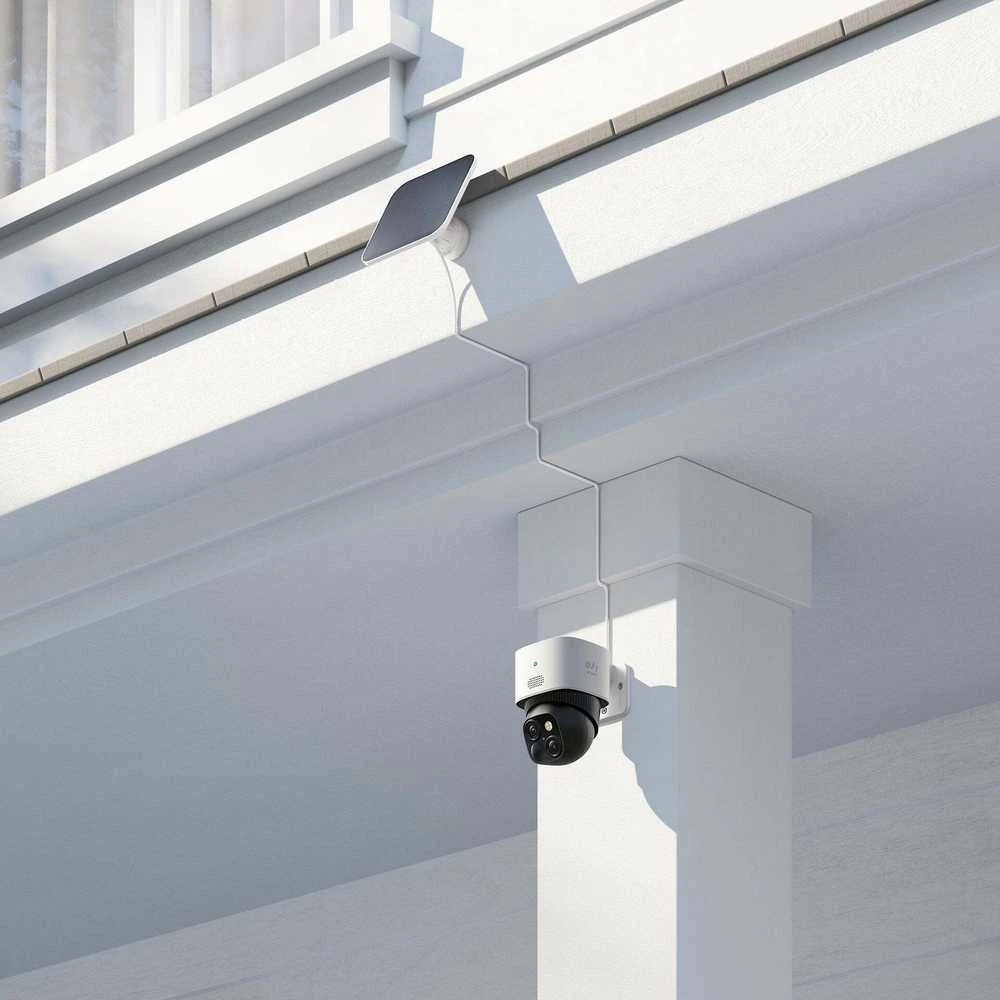 Anker Eufy 2K Dual Ptz Camera