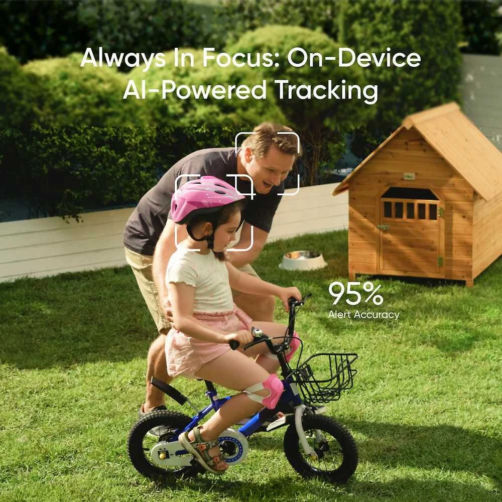 Anker Eufy 2K Dual Ptz Camera