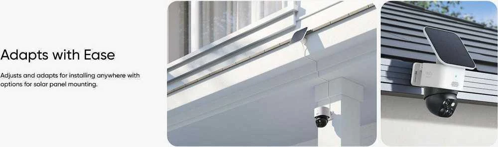 Anker Eufy 2K Dual Ptz Camera
