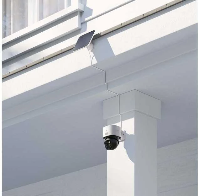 Anker Eufy 2K Dual Ptz Camera