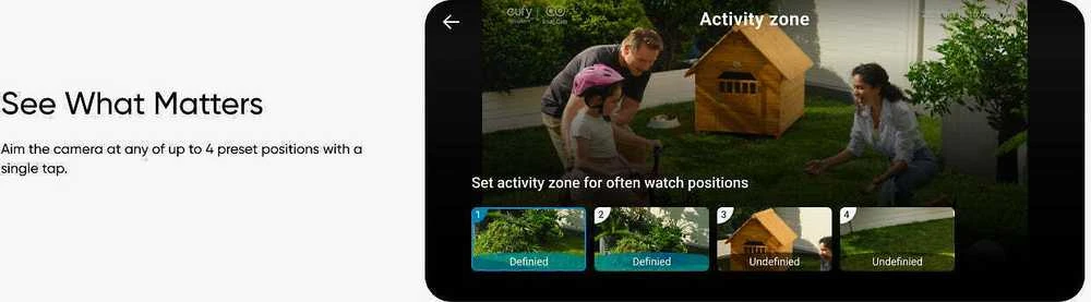 Anker Eufy 2K Dual Ptz Camera