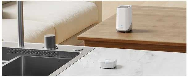 Anker Eufy Vanduo & Freeze Sensor