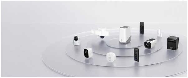 Anker Eufy Vanduo & Freeze Sensor