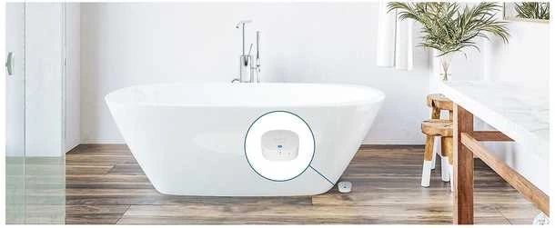 Anker Eufy Vanduo & Freeze Sensor