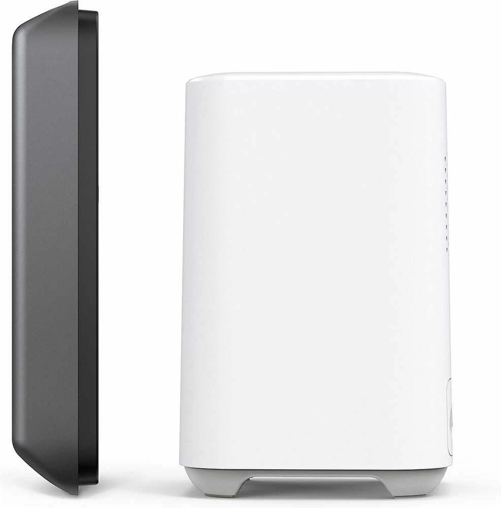 Anker Eufy Video Doorbell 2K su HomeBase, maitinama baterija