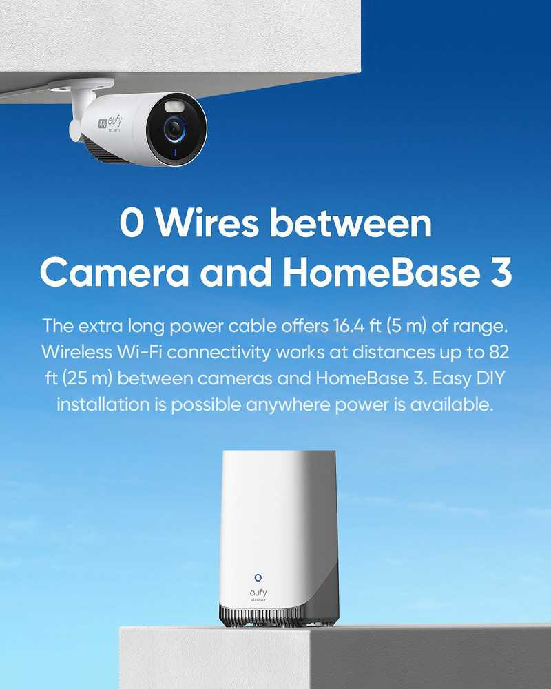 Anker Eufy 4K Wireless Nvr Cam 2+1