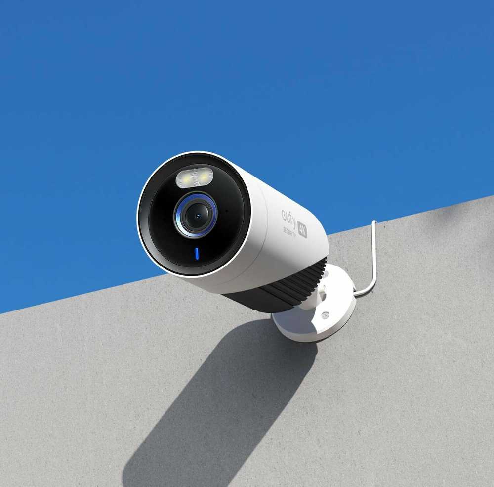 Anker Eufy 4K Wireless Nvr Cam 2+1