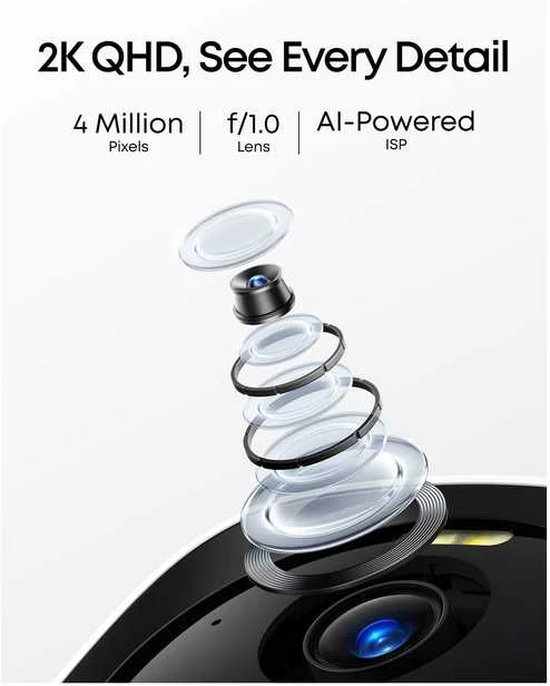 EUY „Eufy“ „eufyCam E40 T8144*2+„Homebase2*1“