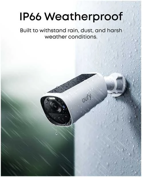 EUY „Eufy“ „eufyCam E40 T8144*2+„Homebase2*1“