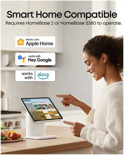 EUY „Eufy“ „eufyCam E40 T8144*2+„Homebase2*1“