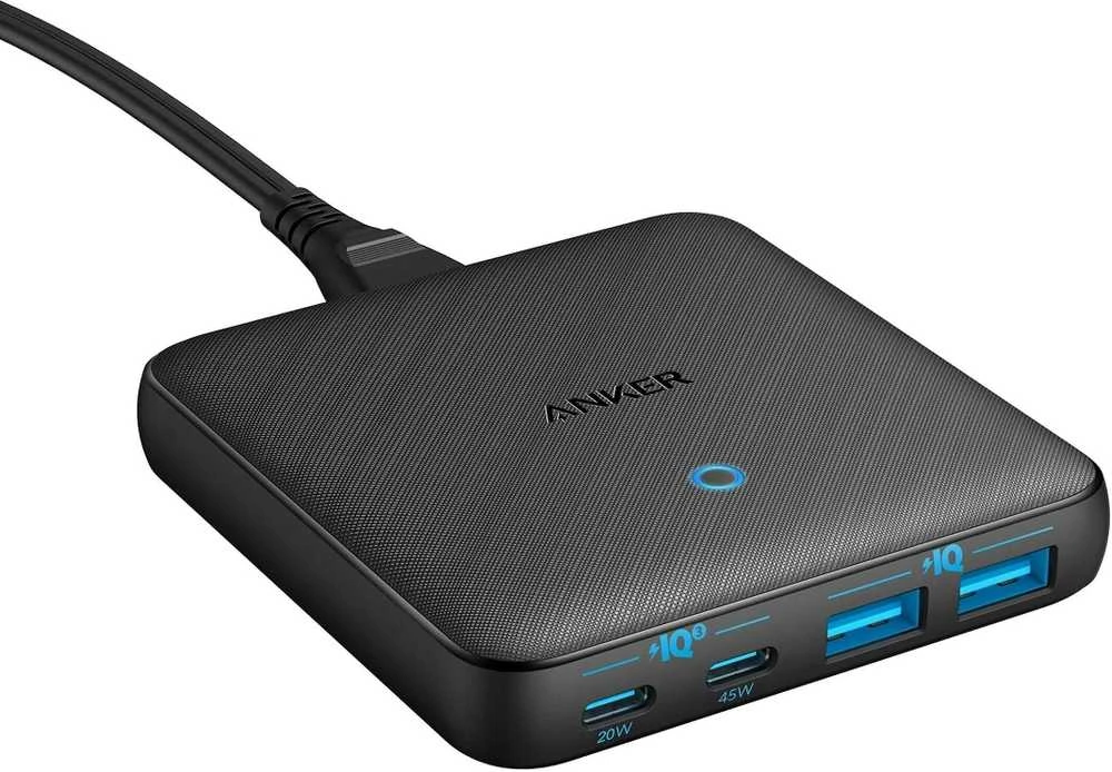 Anker PowerPort Atom III Slim 65W