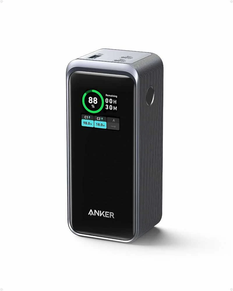 Nešiojamas įkroviklis Anker Prime 20000 mAh, 200 W