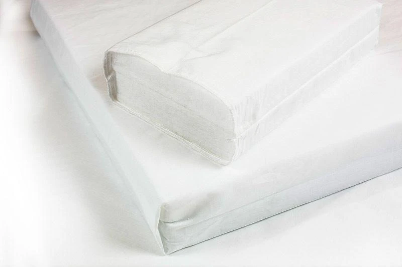 Coreparts Anne & Mikael čiužinys Premium, 60 x 120 cm, baltas