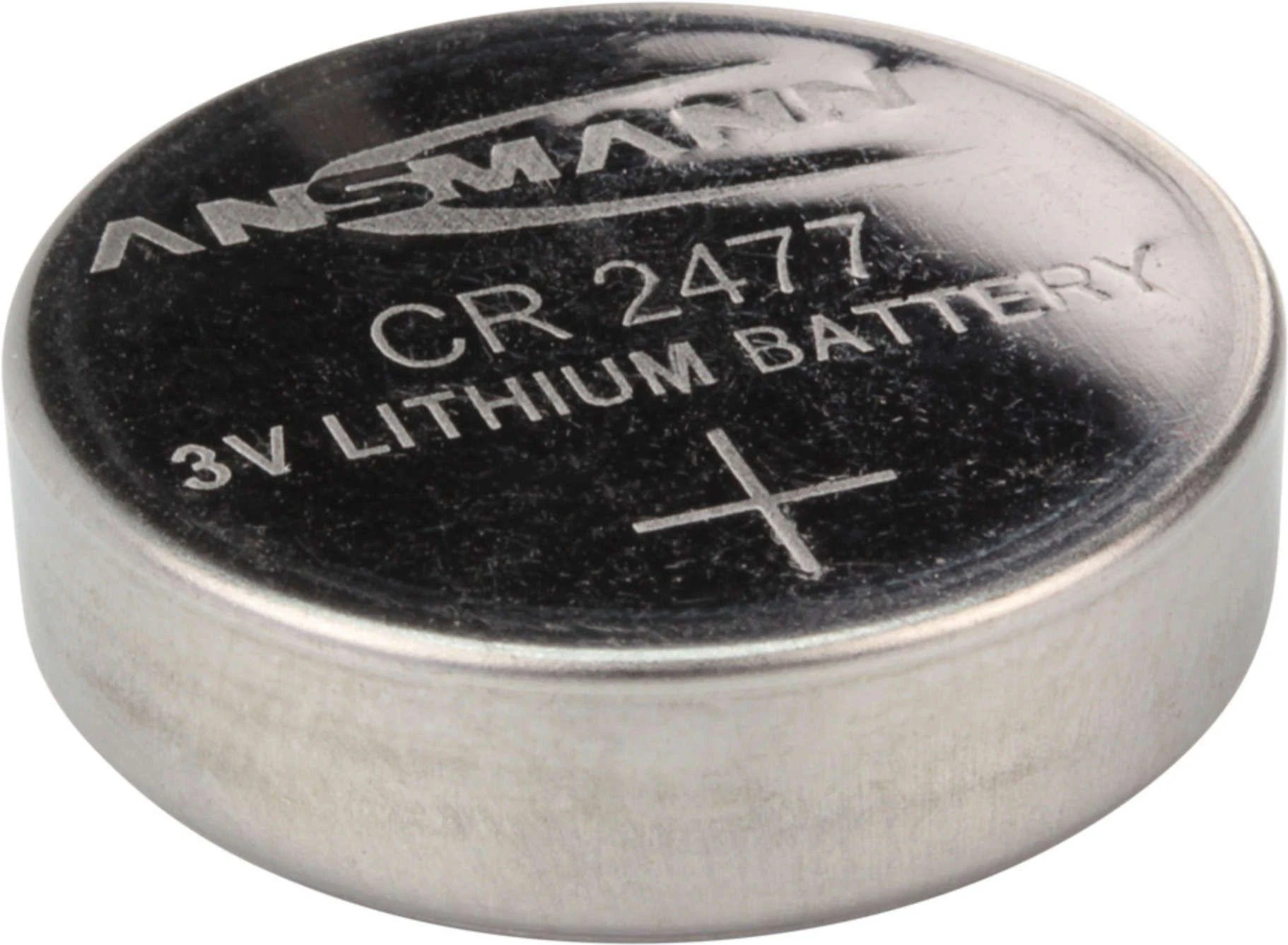 Ansmann CR2477 monetų baterija, 3V, 1A