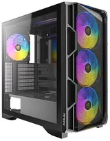 Antec AX-1000 ARGB Mid-Tower ATX-korpusas