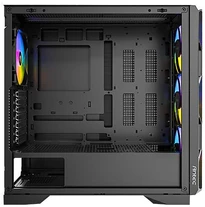 Antec AX-1000 ARGB Mid-Tower ATX-korpusas