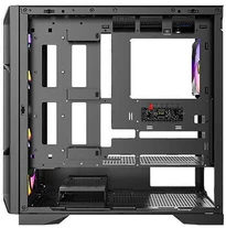 Antec AX-1000 ARGB Mid-Tower ATX-korpusas