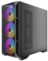 Antec AX-1000 ARGB Mid-Tower ATX-korpusas