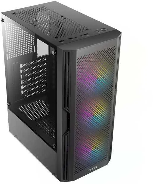 „Antec AX20 RGB“ korpusas (0-761345-10060-1)