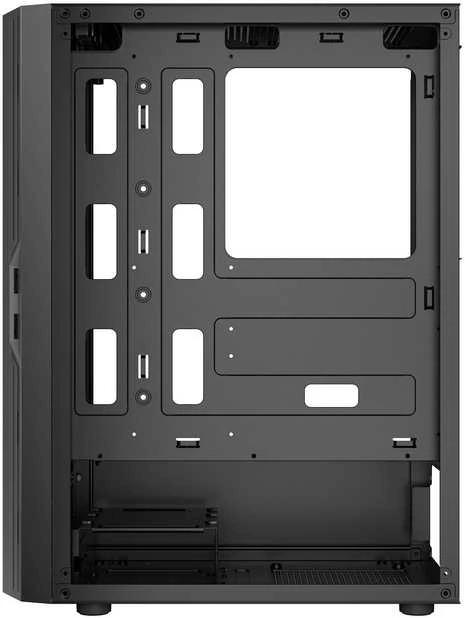 „Antec AX20 RGB“ korpusas (0-761345-10060-1)