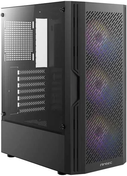 „Antec AX20 RGB“ korpusas (0-761345-10060-1)