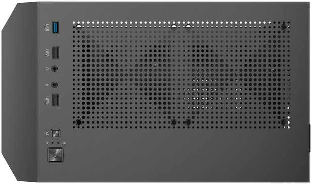 „Antec AX20 RGB“ korpusas (0-761345-10060-1)