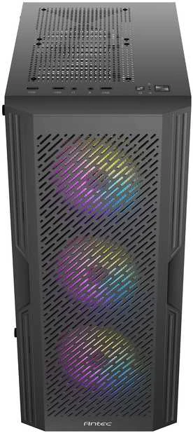 „Antec AX20 RGB“ korpusas (0-761345-10060-1)