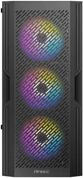„Antec AX20 RGB“ korpusas (0-761345-10060-1)