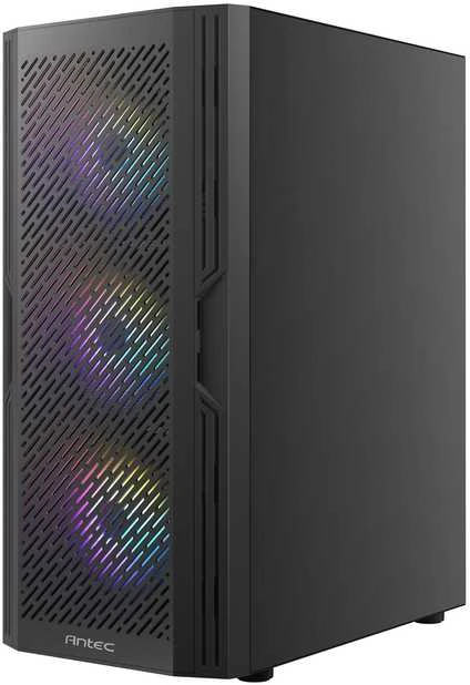 „Antec AX20 RGB“ korpusas (0-761345-10060-1)